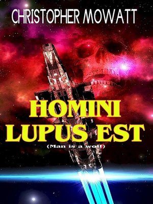 cover image of Homini Lupus Est